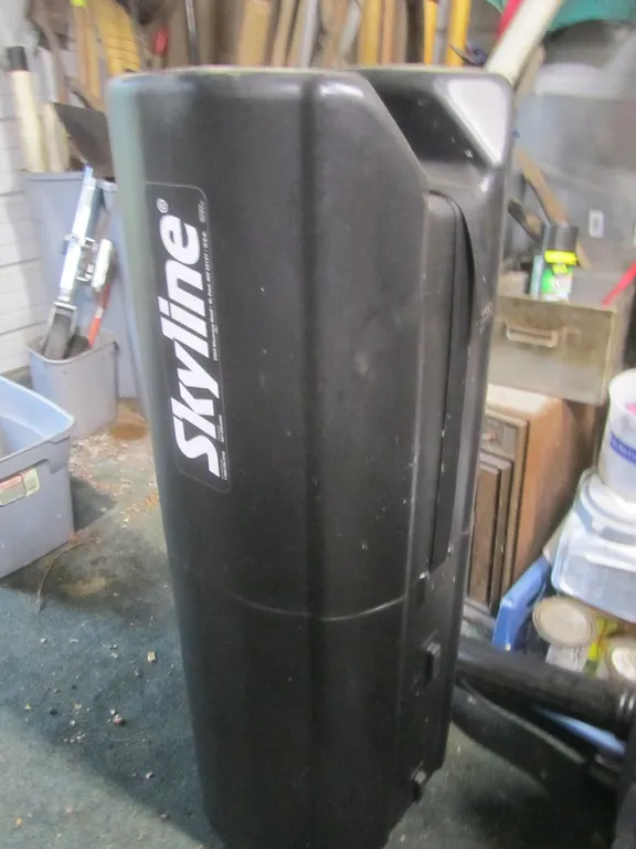 Skyline Golf Bag Luggage Case