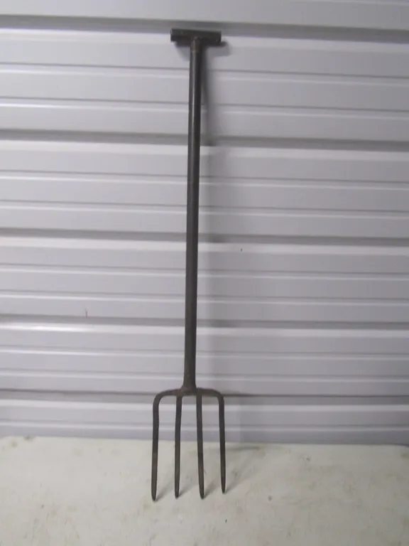 4-Tine Fork