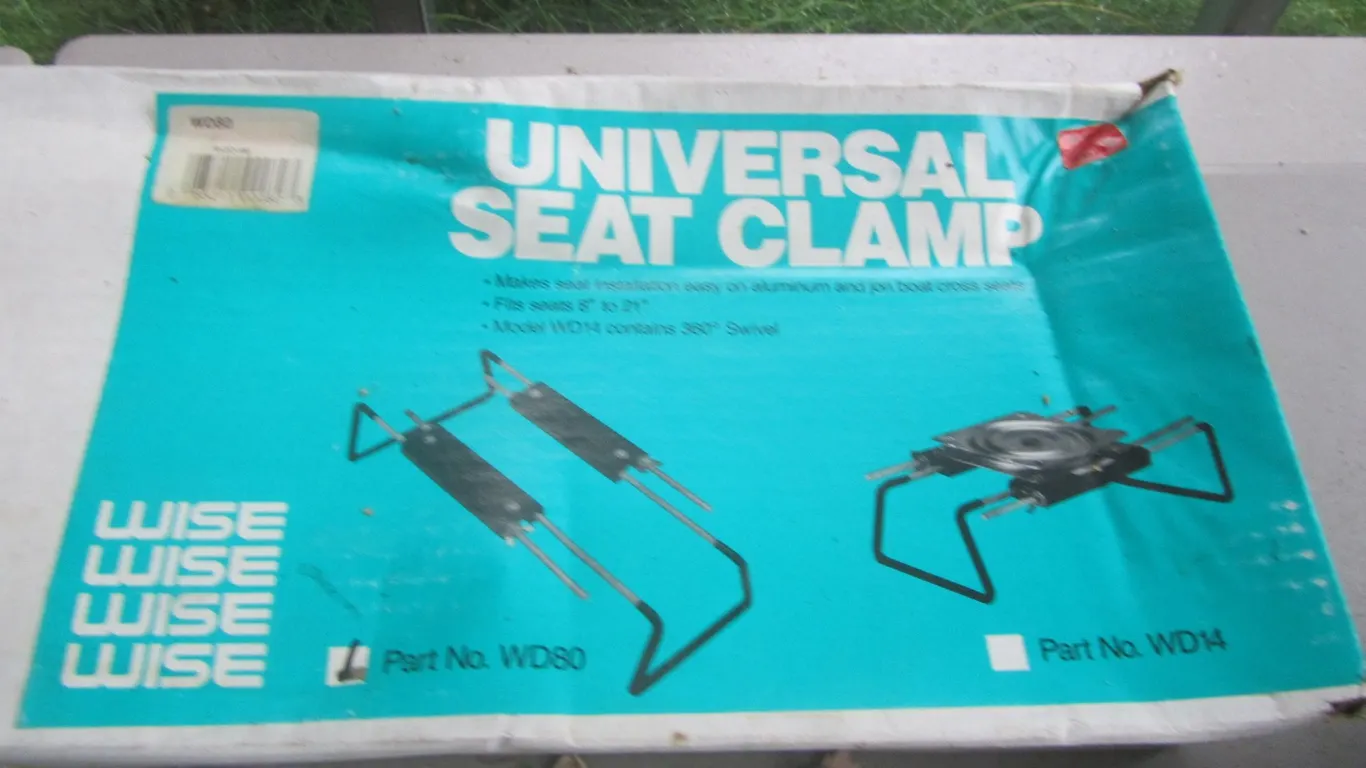 Wise Universal Seat Clamp