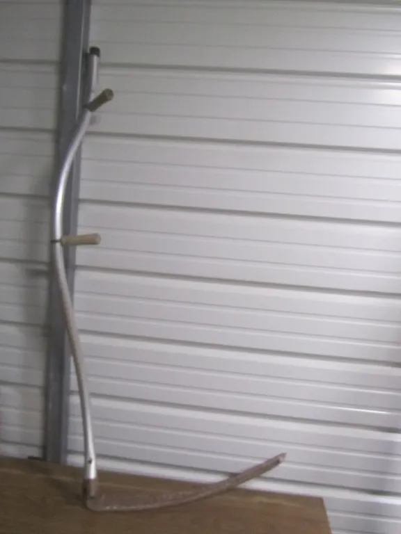 Vintage Yard Scythe