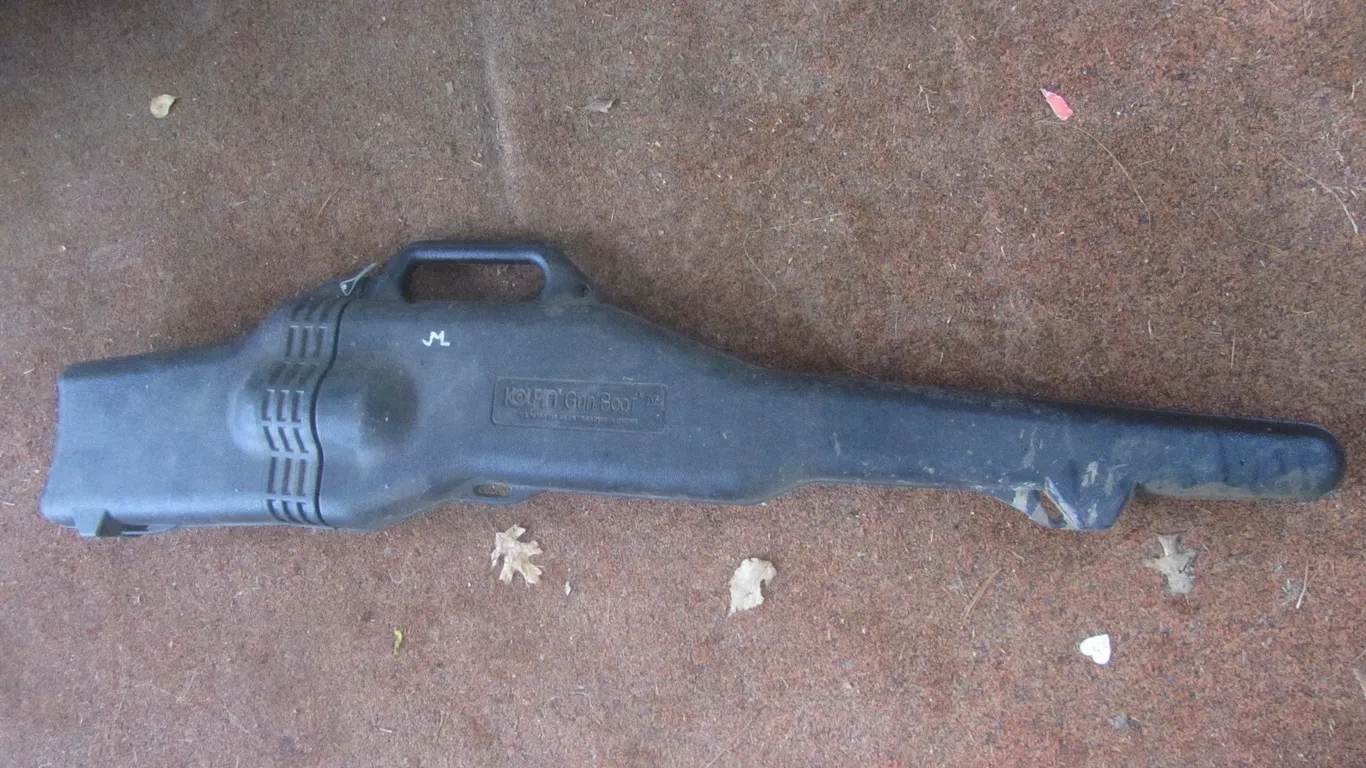 Kolpin Gun Boot IV