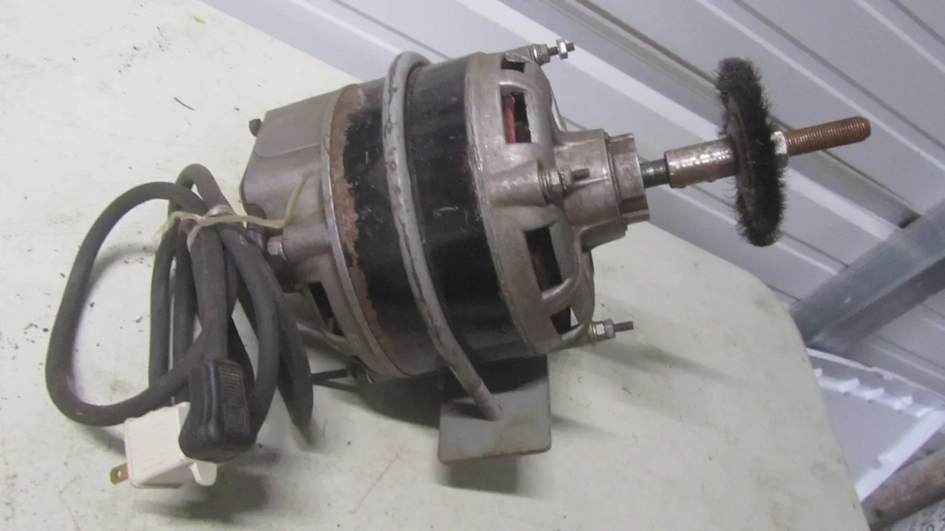 Emerson 115v Electric Motor