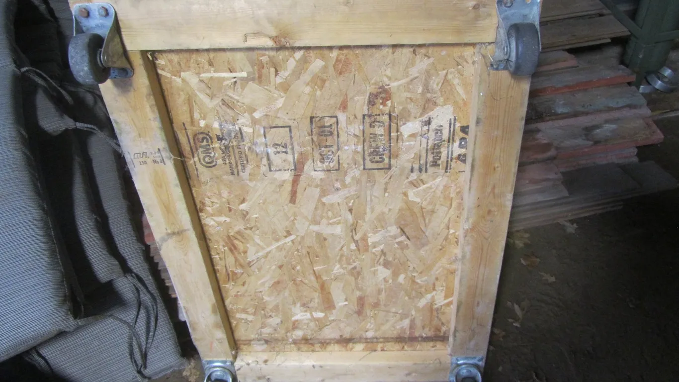 Moving Cart