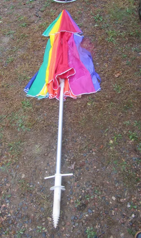 Beach/Lawn Umbrella