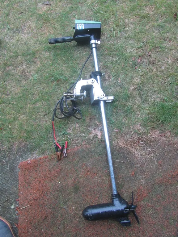 Shakespeare WonderTroll 606 Trolling Motor
