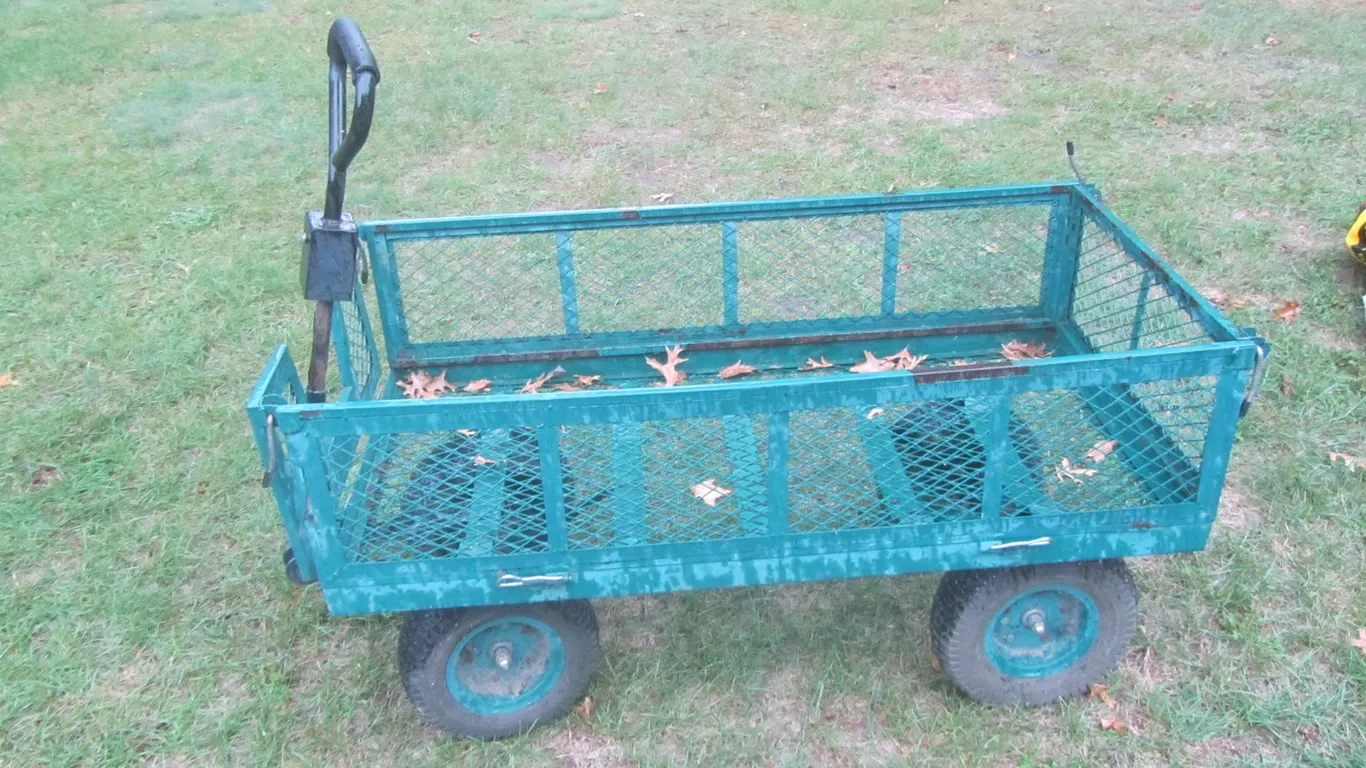 MTD Pro 21" Mulching Push Lawn Mower