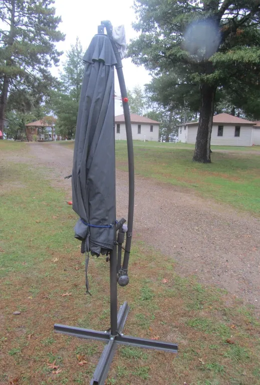 Patio Umbrella W/Stand