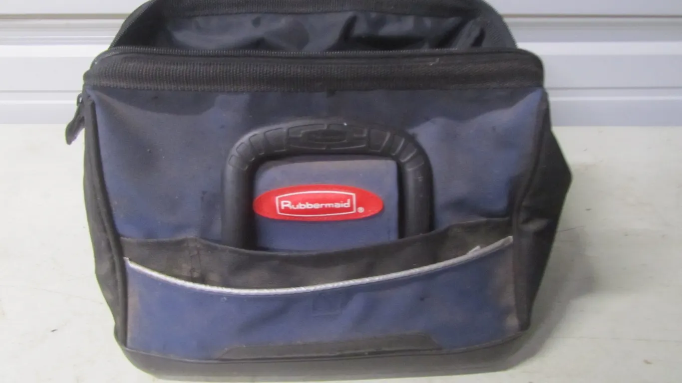 Tool Bag w/Assorted Tools