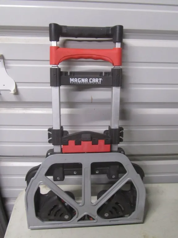 Magna Cart Folding Dolly