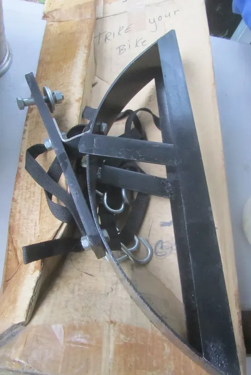 Motorcycle Wheel Chock