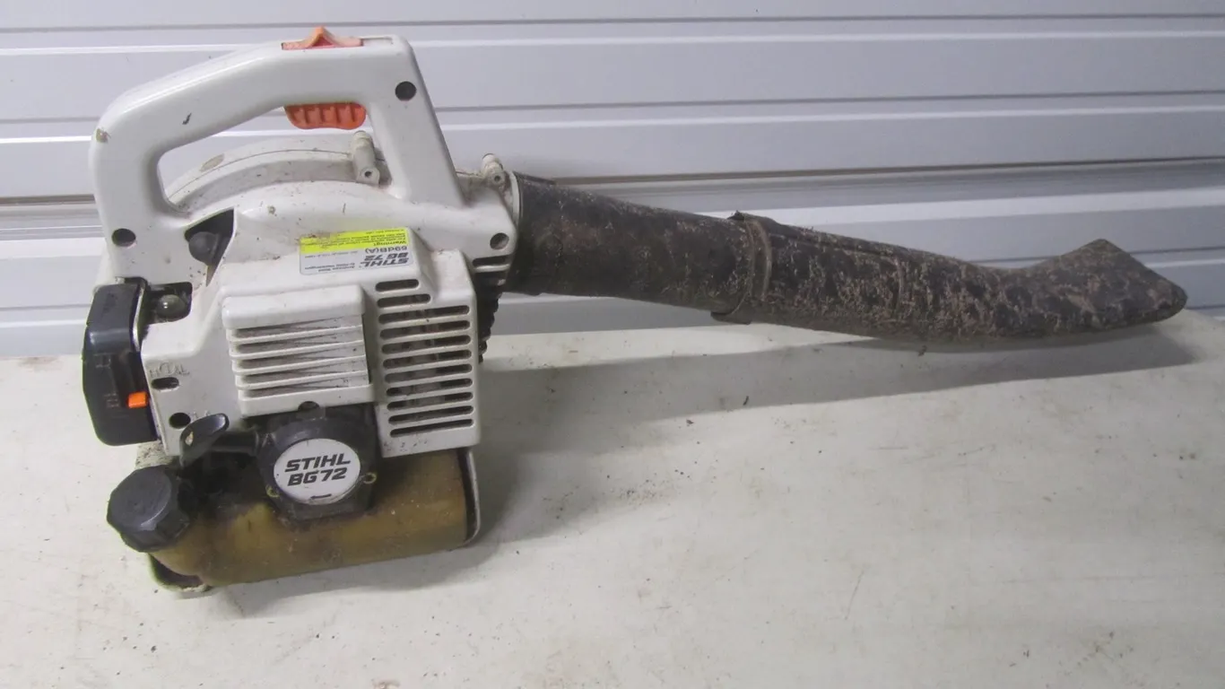 Stihl BG 72 Blower