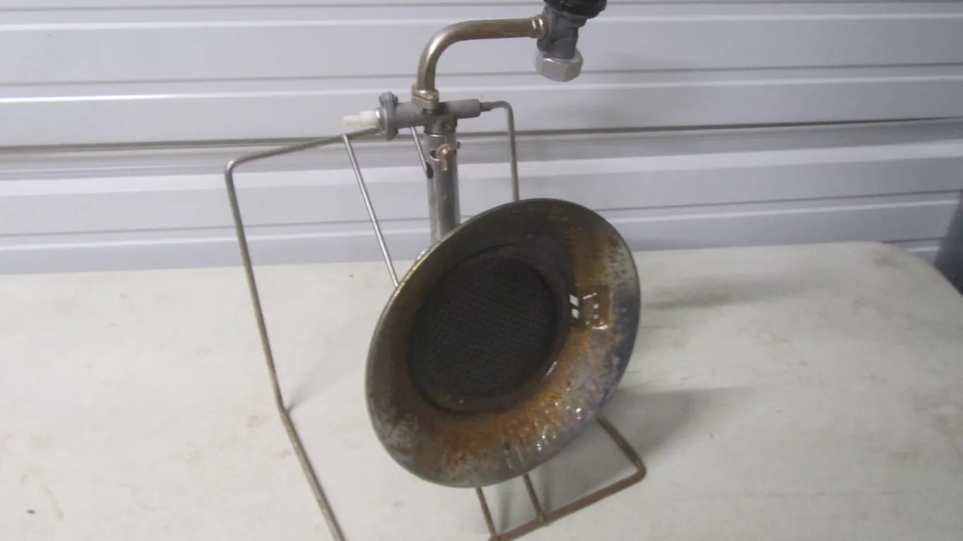 Mr. Heater Propane Heater w/Stand