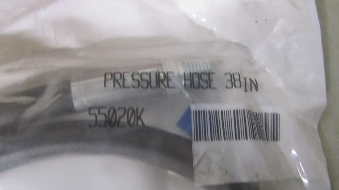 (2) 38" Pressure Hoses