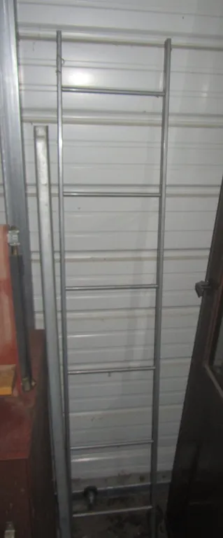 Metal Ladder Section