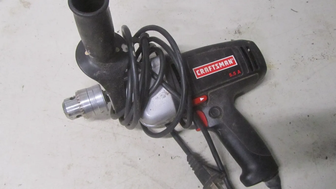 Craftsman 1/2" Drill
