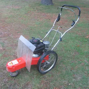 Wheeled String Trimmer Mower