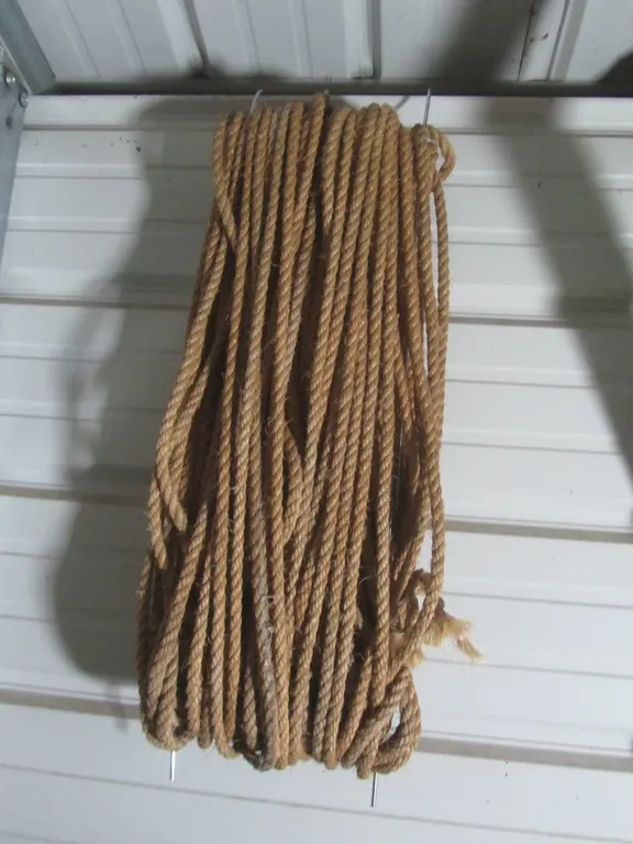 Braided Rope