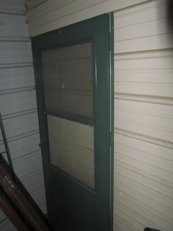 Storm Door