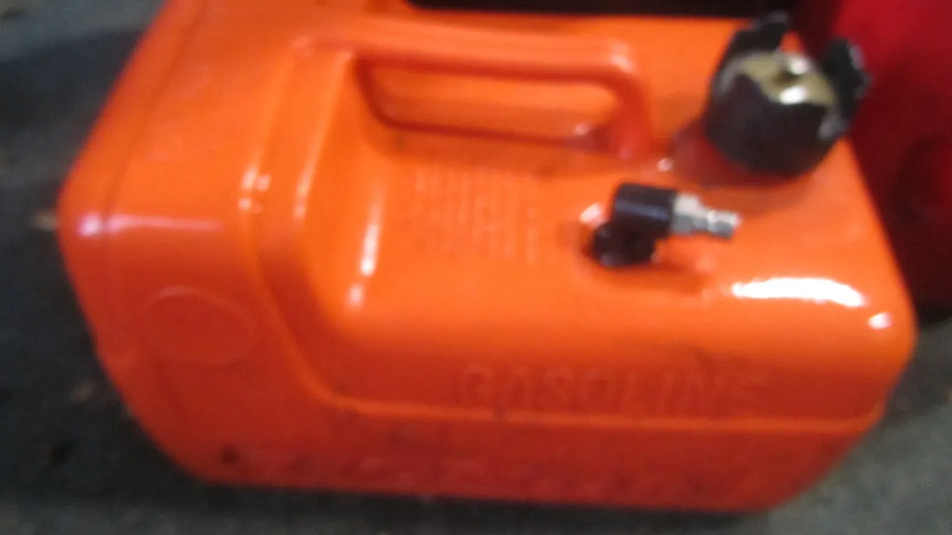 Honda 3 Gallon Marine Gas Tank