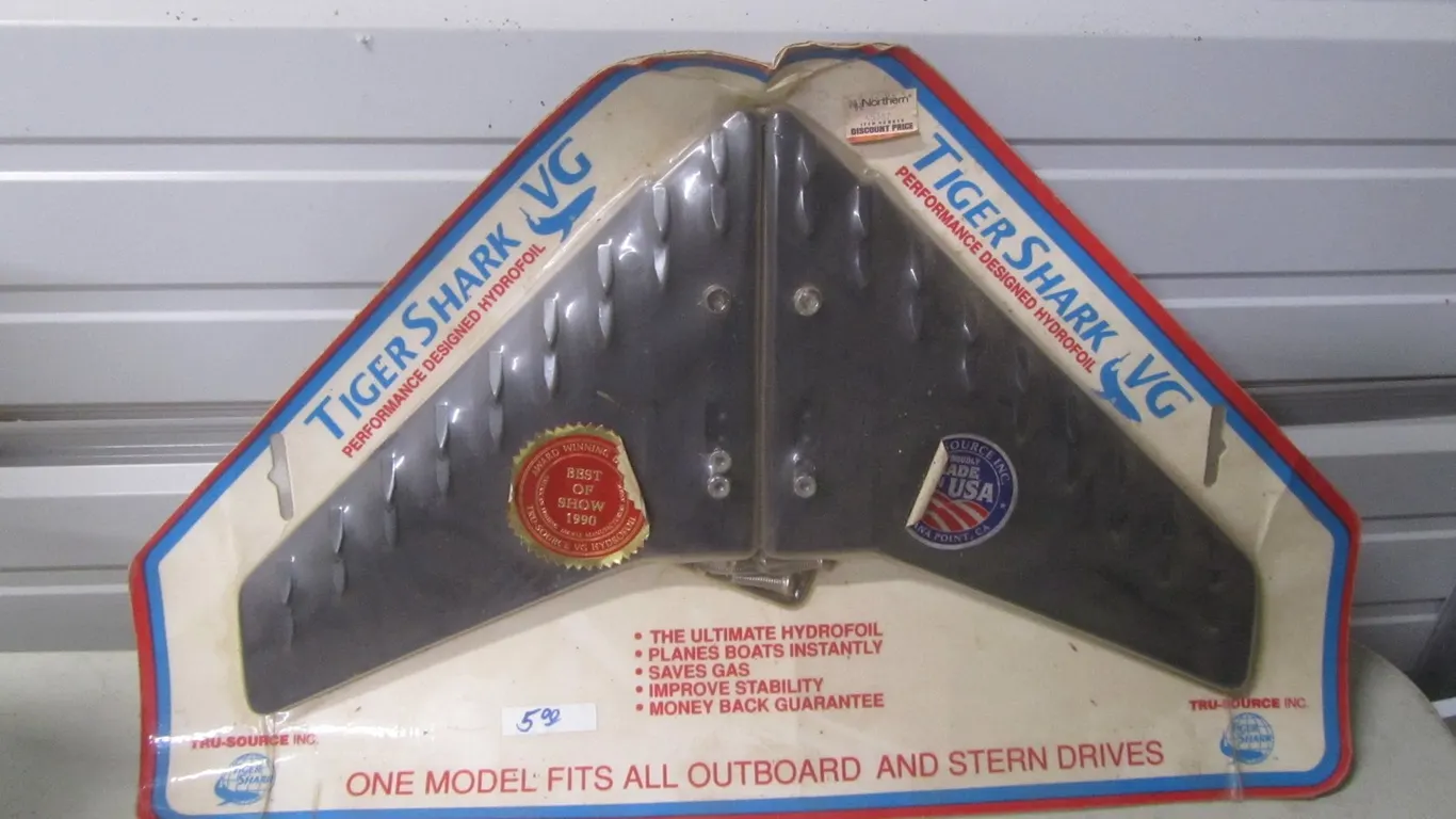 Tiger Shark VG Hydrofoil Kit