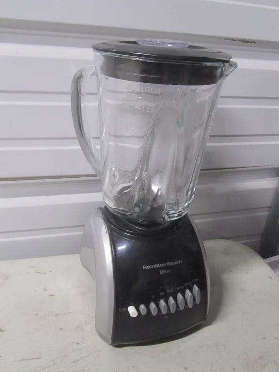 Hamilton Beach 10 Speed Blender