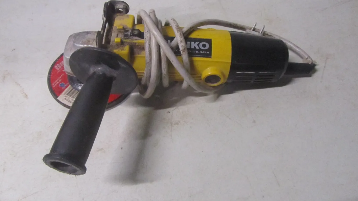 Shinko 100mm Disc Grinder
