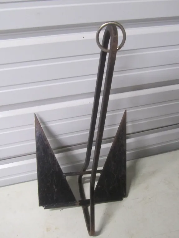 Fluke Anchor