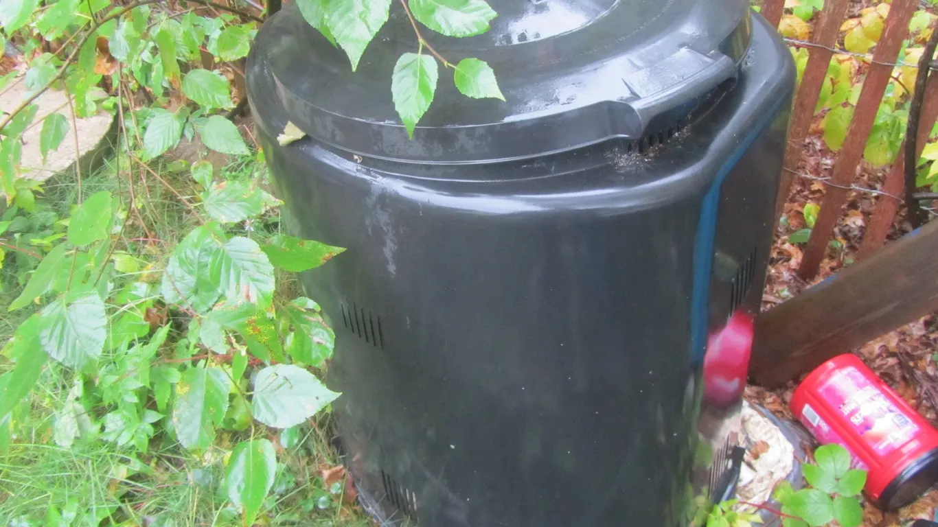 Compost Bin
