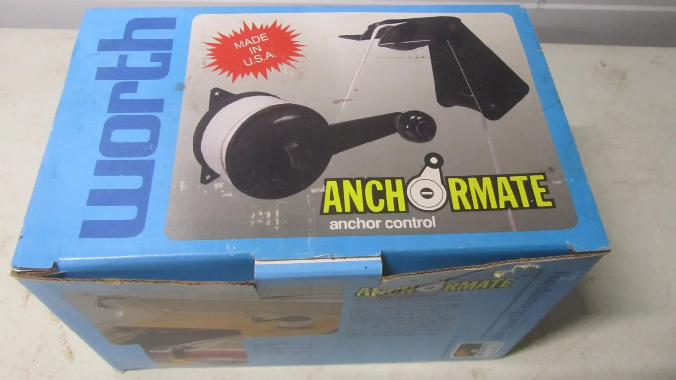 Worth Anchormate Anchor Control