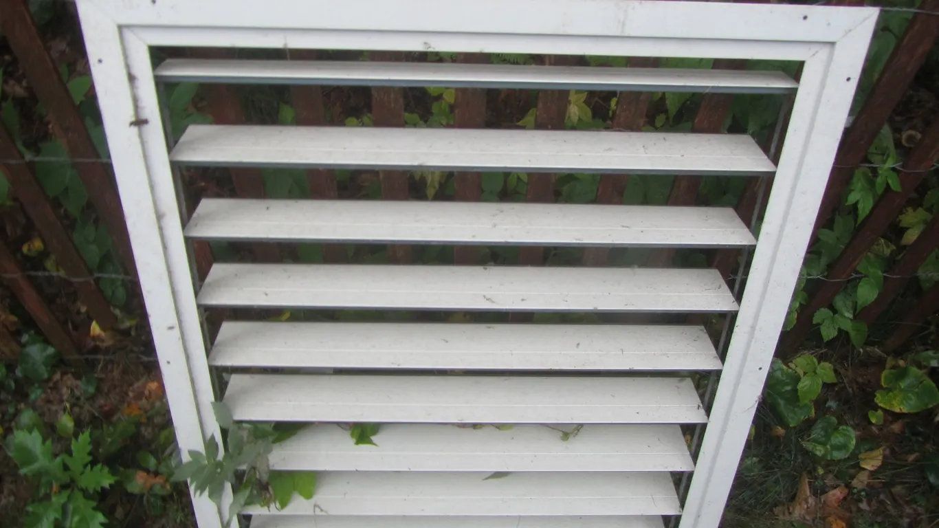 Metal Vent