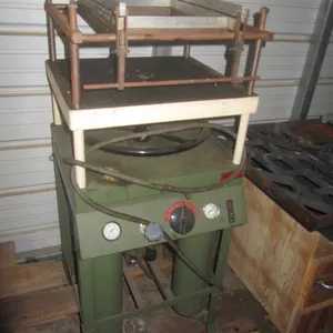 Di-Acro Plastic Press
