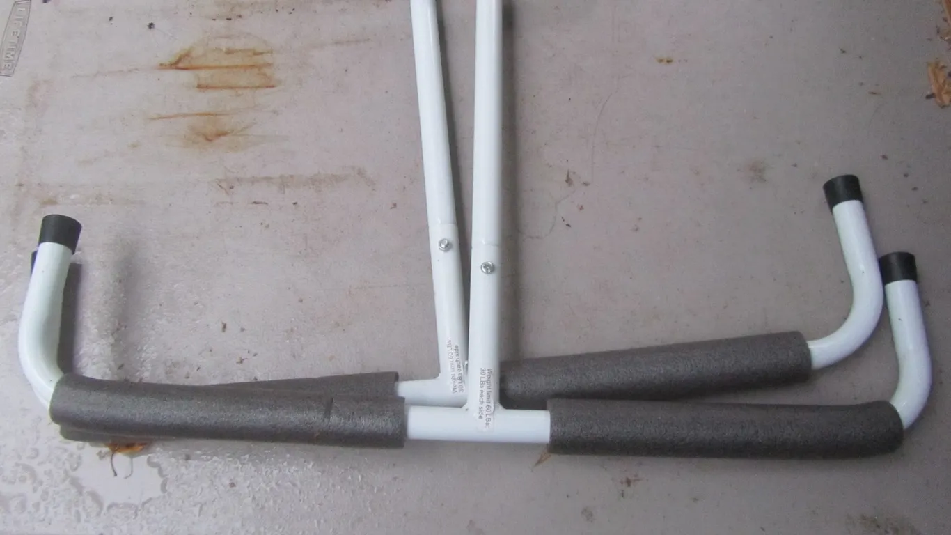 (2) Ceiling Hanging Hooks
