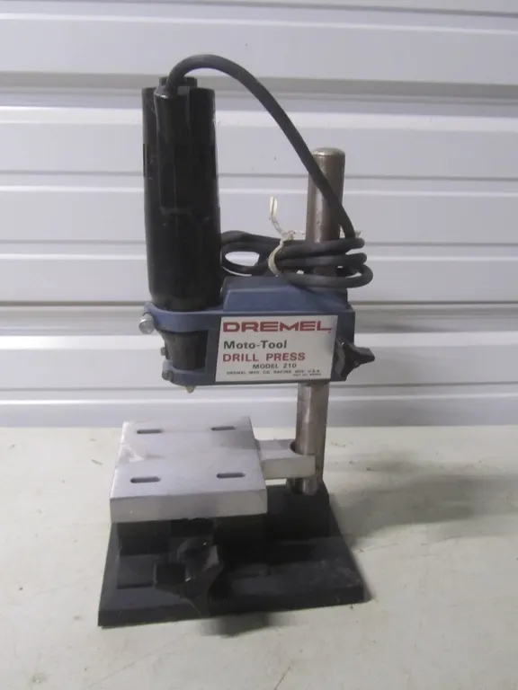 Dremel Moto-Tool Drill Press