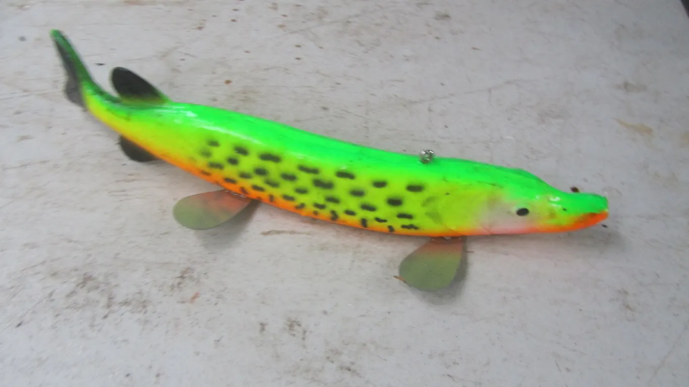 Spear Fishing Decoy