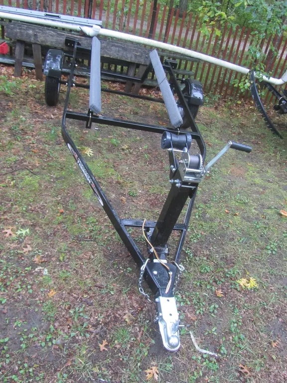 Tebben 2 Jet-Ski Trailer