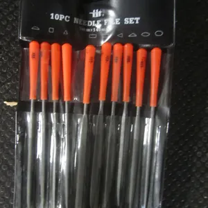 IIT 10pc. Needle File Set