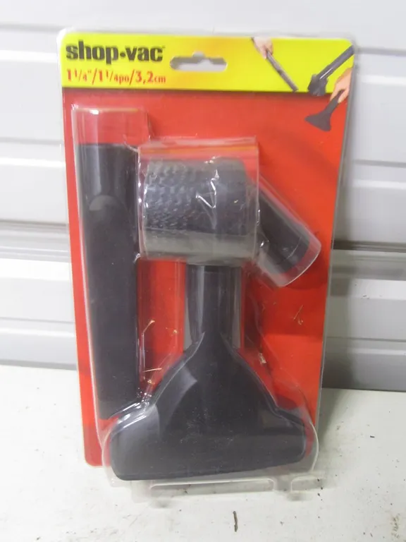 Shop-Vac 1-1'4" Accessory Kit