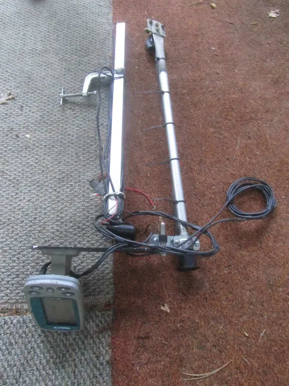 Eagle Cuda-128 Depth Finder