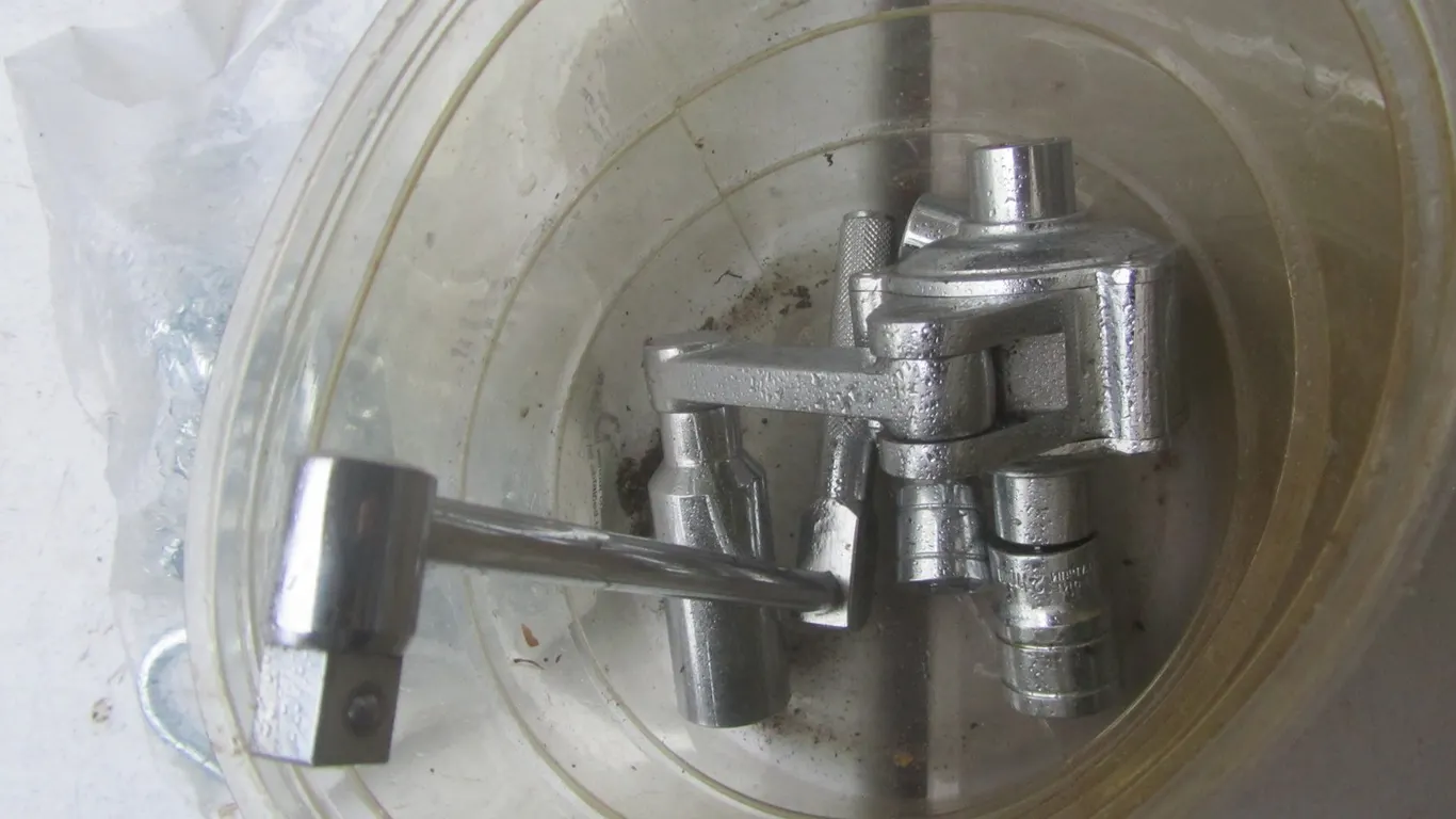 1/2" Drive Socket Tool