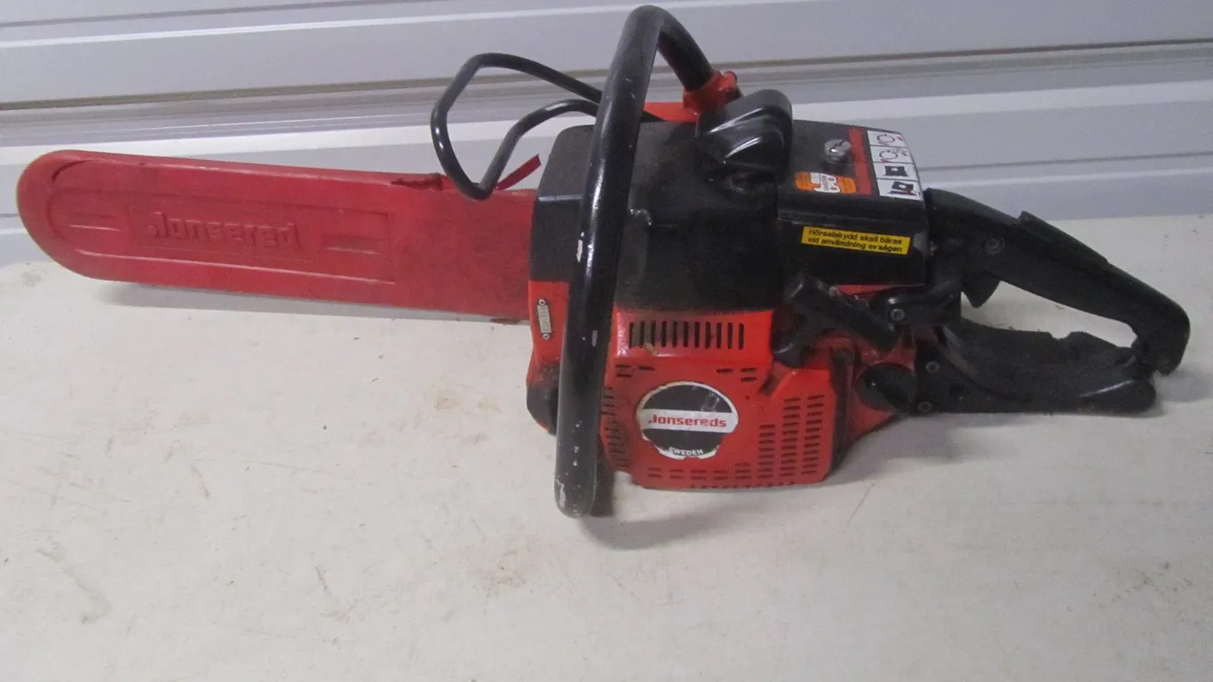Jonsereds Chain Saw w/16" Bar