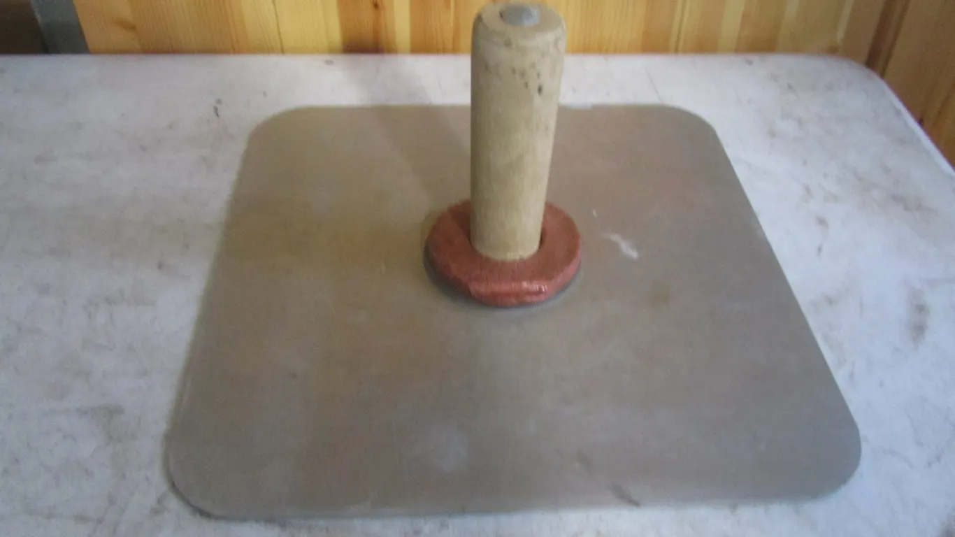 12.5" x 12.5" Drywall Hawk