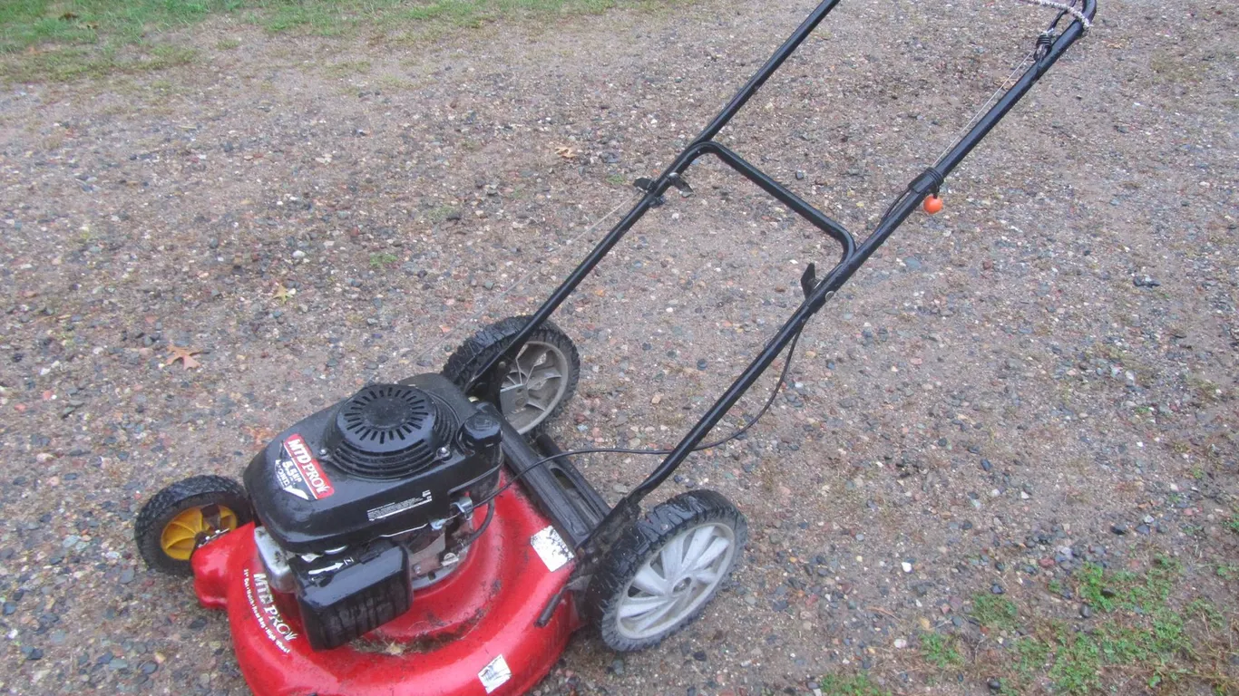 Utility Lawn Cart