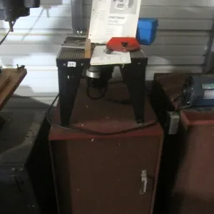 Sears Craftsman Router And Router Table