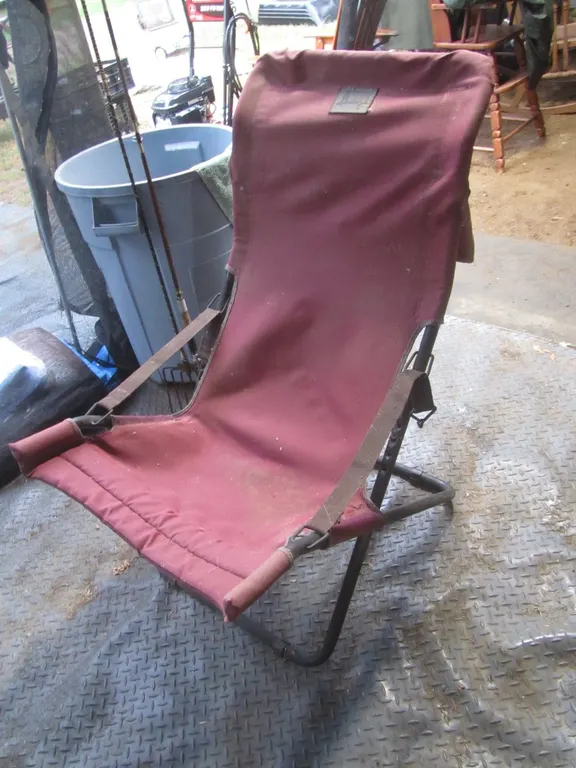 Slumberjack Folding Lounge Chair