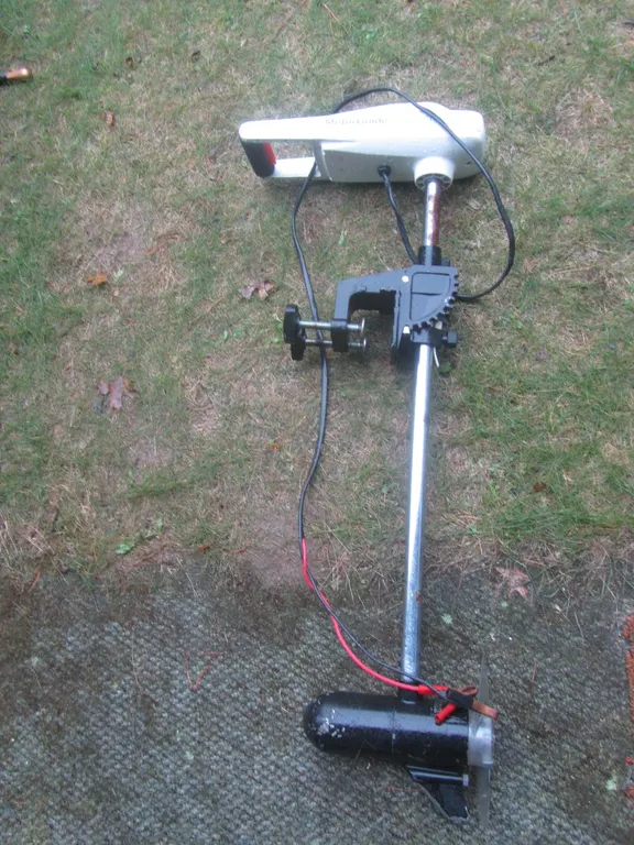 MotorGuide MG24 Trolling Motor