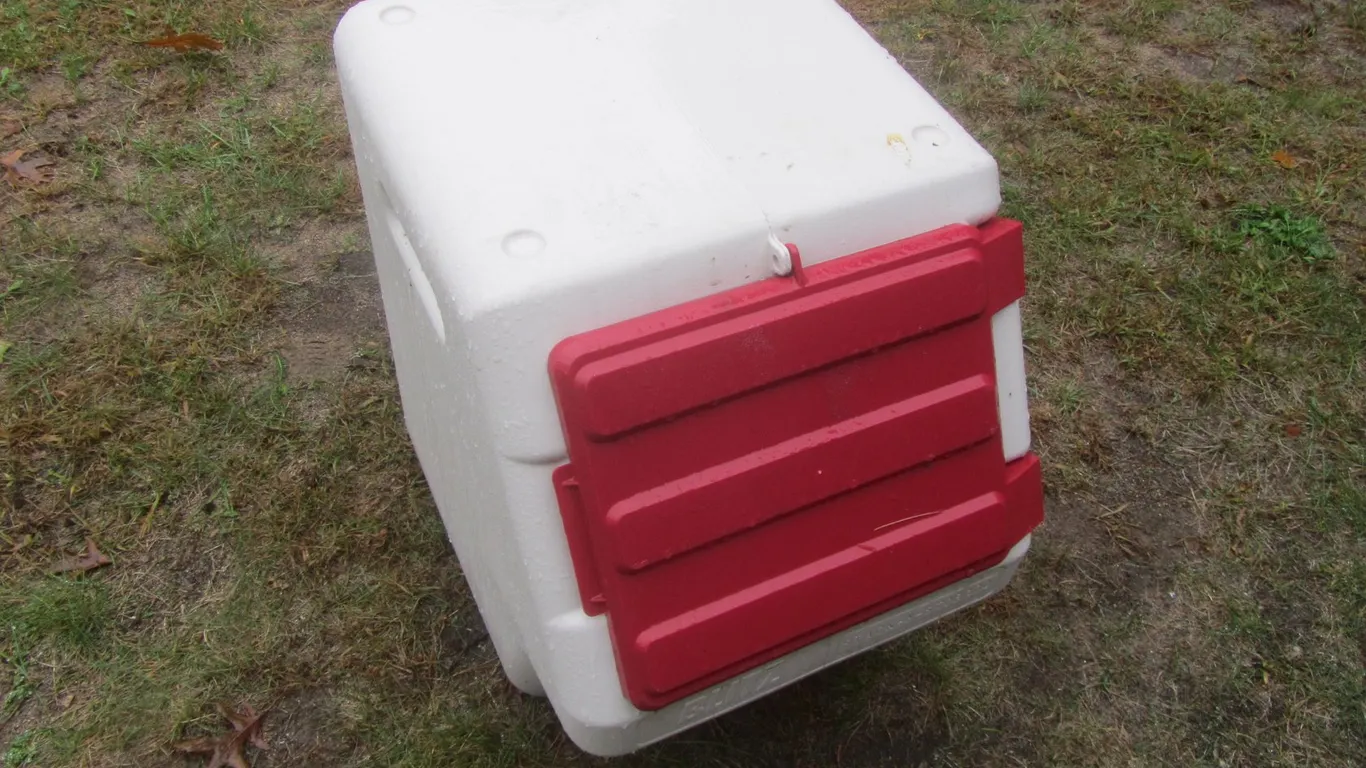 Blitz Stack-N-Stor 100 Pet Food Container