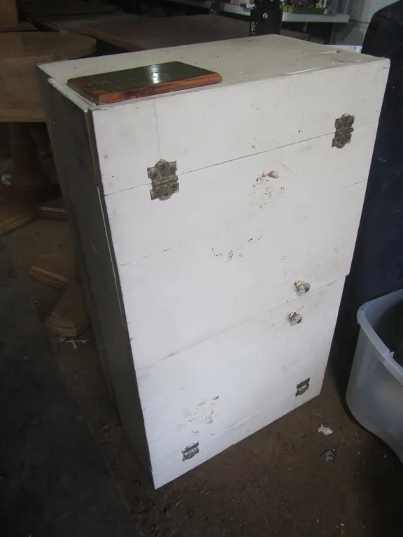 Wood Wall Cabinet