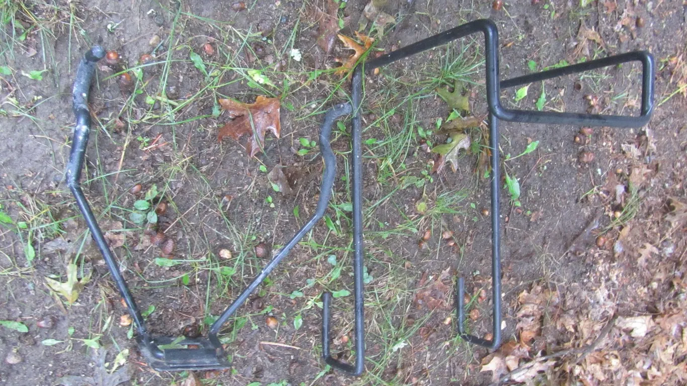 Garage Hooks