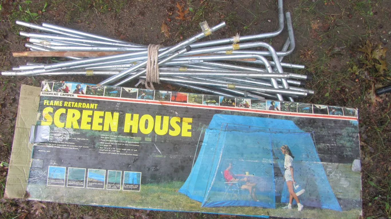American Camper Screen House
