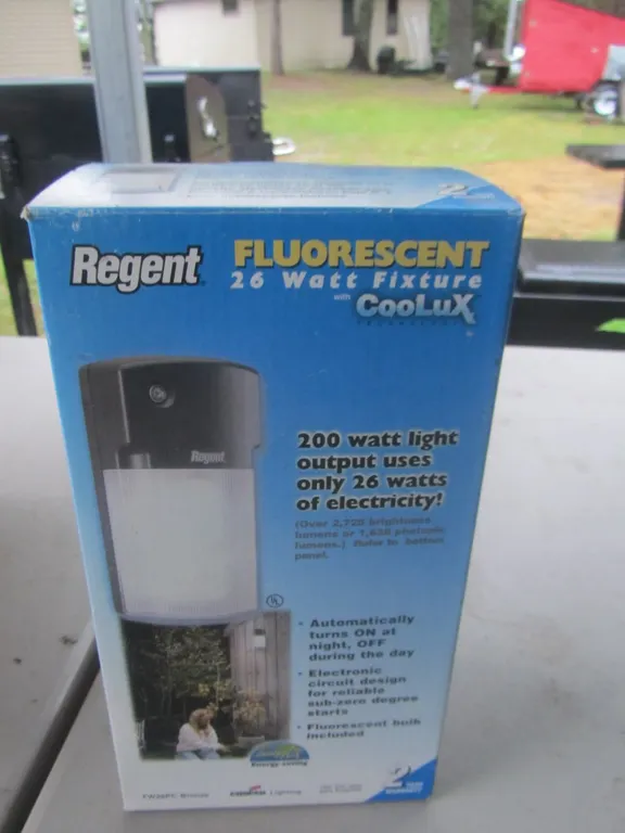Regent 26 Watt Fixture